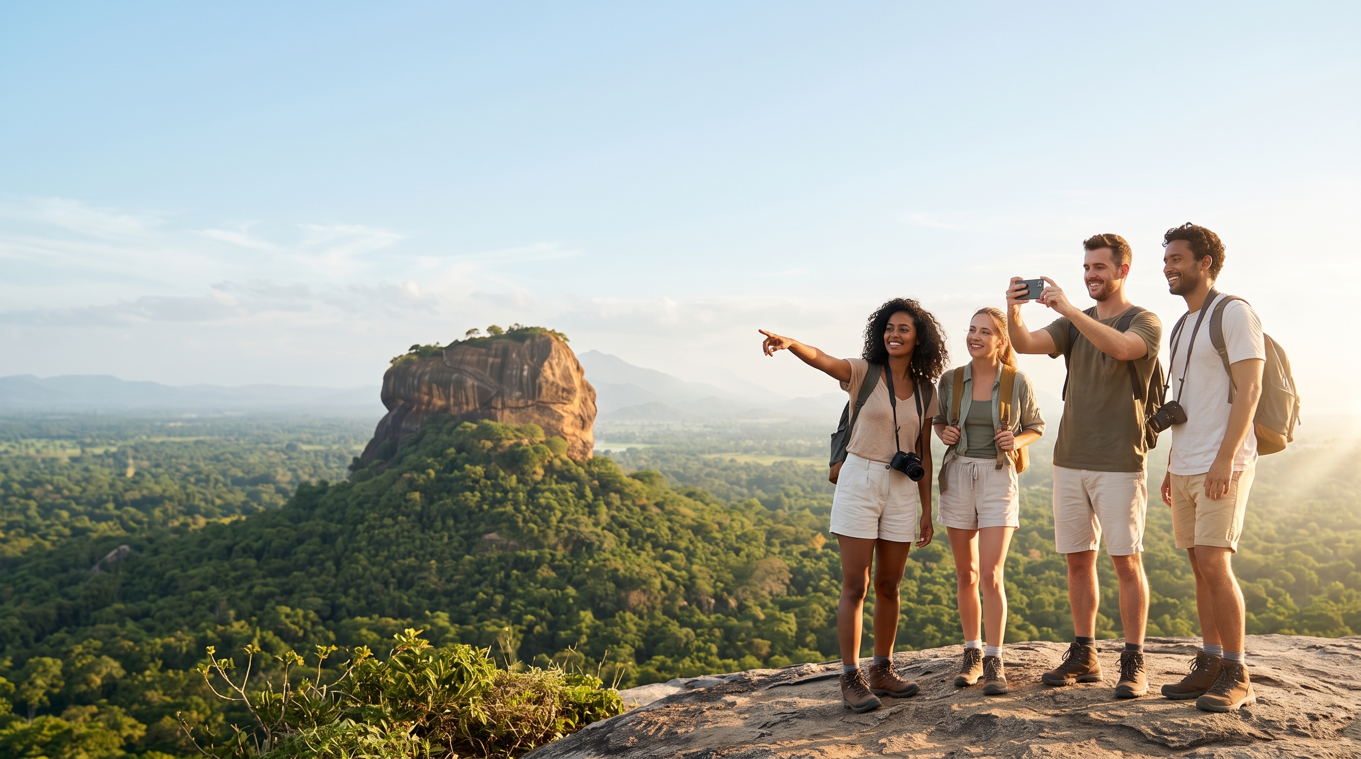 Sri Lanka Scenic Beauty